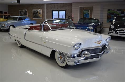 1956 Cadillac de Ville Series 62 Convertible - Classic Promenade