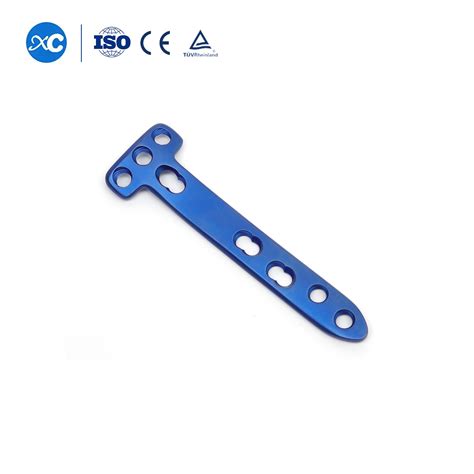 Competitive Price Titanium Bone Plate Proximal Tibial Osteotomy Plate ...