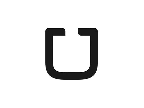 Uber Logo Transparent