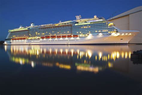 Celebrity Reflection - Cruise Ship Tour and Profile