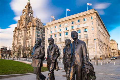 A Beatles fan in Liverpool? Make a point of finding these places.