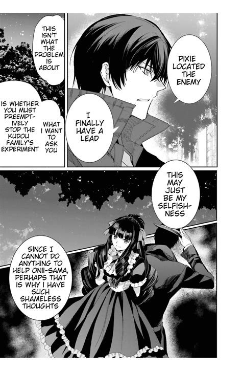 Read Manga The Irregular at Magic High School – Steeplechase Arc - Chapter 15