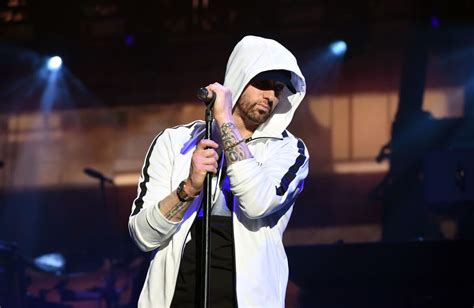 Eminem releases surprise new album 'Music to Be Murdered By' - Los ...