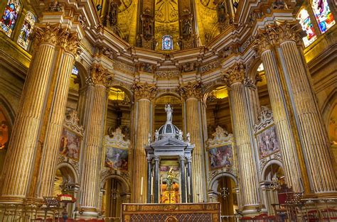 Travel Photos: Málaga Cathedral