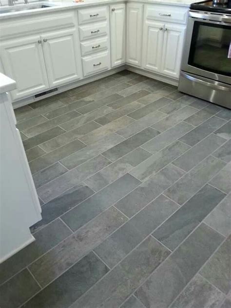 Home Decor Inspiration : Kitchen Flooring Ideas. Wooden? Tiled? Resin? Vinyl? Get some style ...