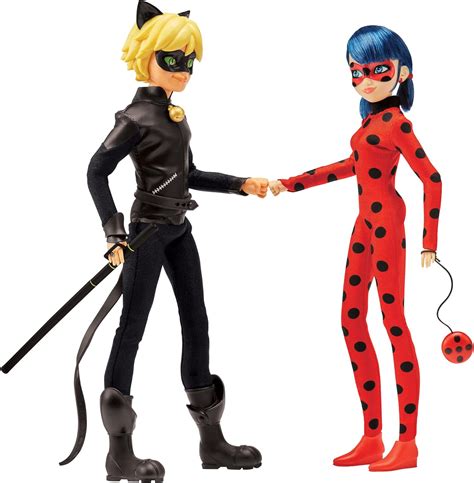 Miraculous Mission Accomplished Ladybug & Cat Noir : Amazon.nl: Speelgoed & spellen