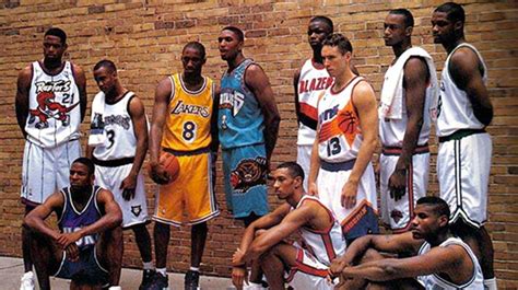 The Sneaker Winners and Loser of the 1996 NBA Draft | Complex