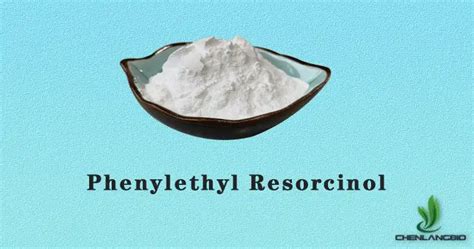 What is Phenylethyl Resorcinol in Skin Care - Chenlang