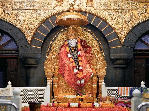 God Shirdi Sai Baba, full screen sai baba computer HD wallpaper | Pxfuel