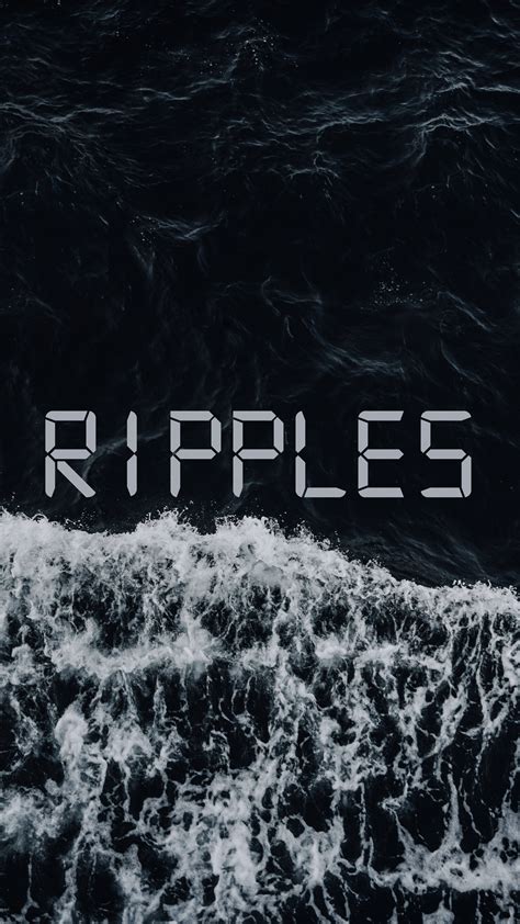 Ripples | Good Info Net