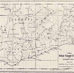 The Gold Coast Colony and Neighboring Territories | Digital Collections ...