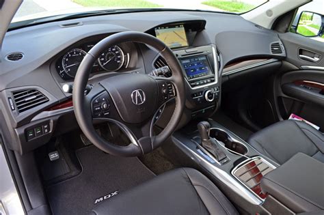 2015 Acura MDX SH-AWD w/Advance-Entertainment Review & Test Drive