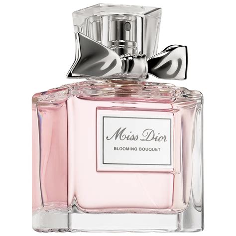 Miss Dior Blooming Bouquet, il profumo sensuale