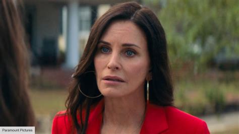 Courteney Cox thought this Scream 6 character was already dead