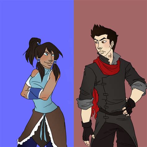 korra and mako - Avatar: The Last Airbender Photo (24012932) - Fanpop