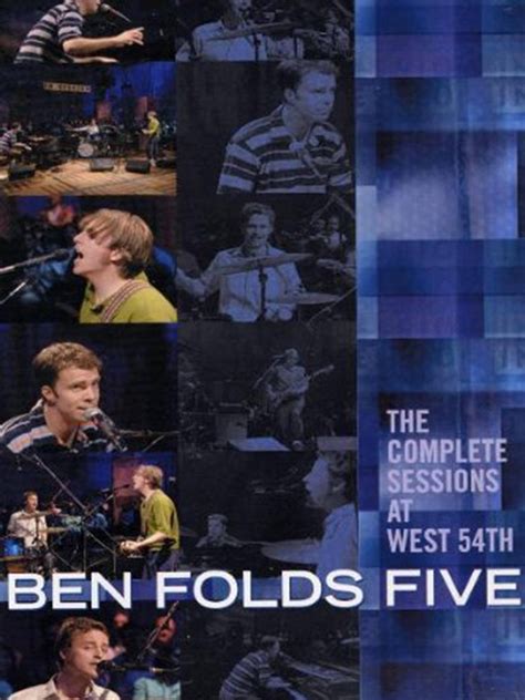 Prime Video: Ben Folds Five - The Complete Sessions at West 54th