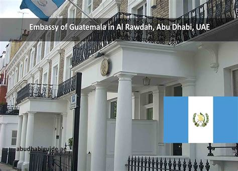 Missions of Ireland Embassy in Al Bateen, Abu Dhabi, UAE - Abudhabi Guide