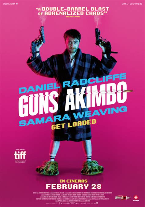 Guns Akimbo (2020) | PrimeWire