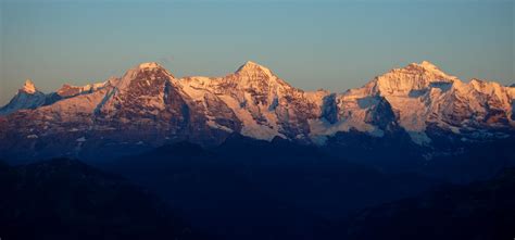 Bernese Oberland | climbapedia