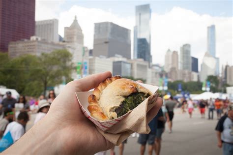 Guide to Taste of Chicago 2018 food and music fest