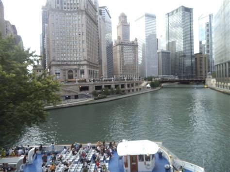 One of many boat tours Chicago Riverwalk, River Walk, Boat Tours, Canal, Wonder