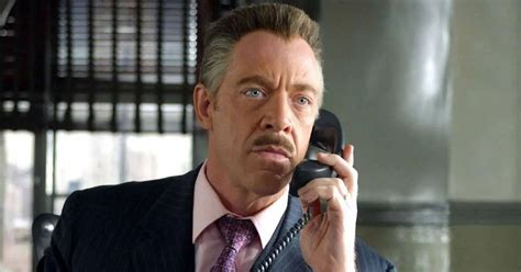 J.K. Simmons Argued Against Bald J. Jonah Jameson in MCU's Spider-Man