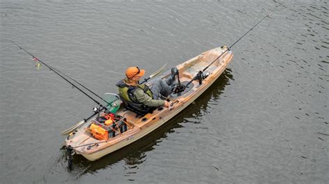 Best Pedal Drive Fishing Kayaks of 2021 | Paddling.com