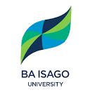 BA ISAGO University Botswana Logo - Otagouni.com