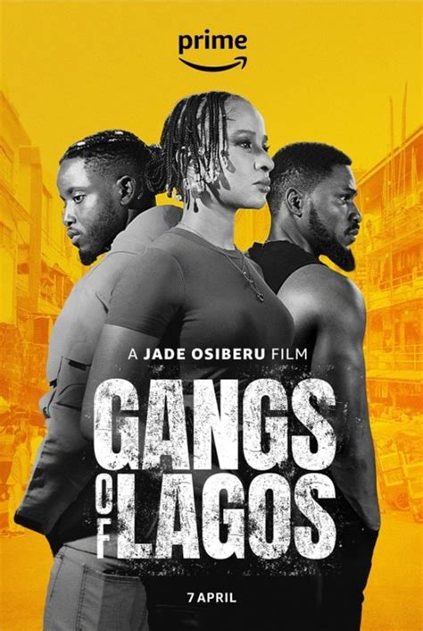 Gangs of Lagos Despise No Culture by Olawale Olaleye | Megastar Magazine → Celebrating People ...