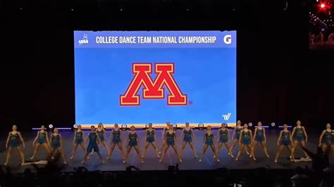 Aerosmith on U of M dance team routine: 'Dance on' - KSTP.com 5 ...