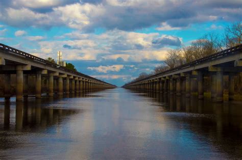 Ever Driven Across the 18.2 Mile Atchafalaya Basin Bridge?