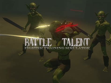 Battle Talent on SideQuest - Oculus Quest Games & Apps including AppLab Games ( Oculus App Lab )