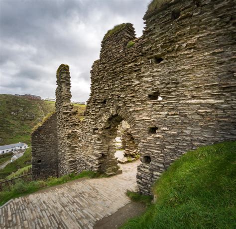 Tintagel Castle