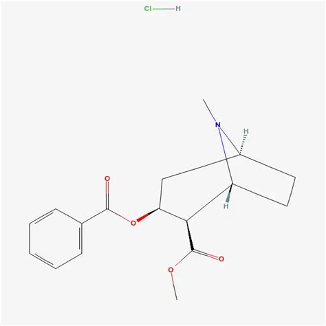 COCAINE HYDROCHLORIDE