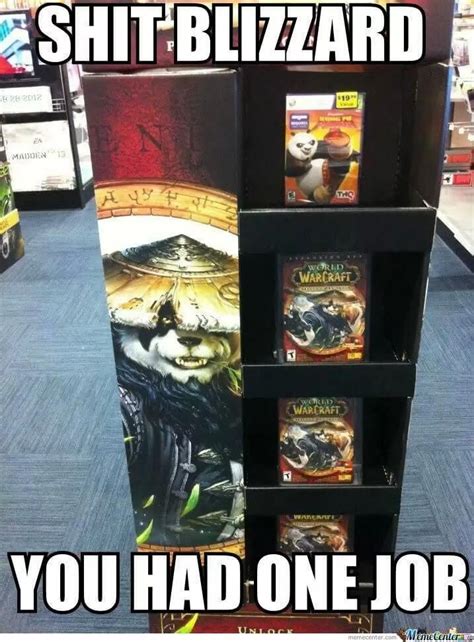 The Ultimate Collection Of World Of Warcraft Memes