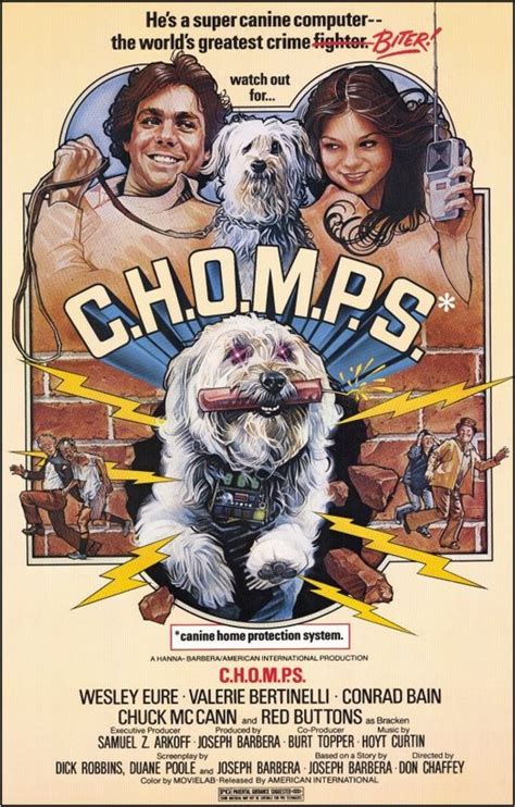 97 - C.H.O.M.P.S. (1979) — The Grindbin Podcast