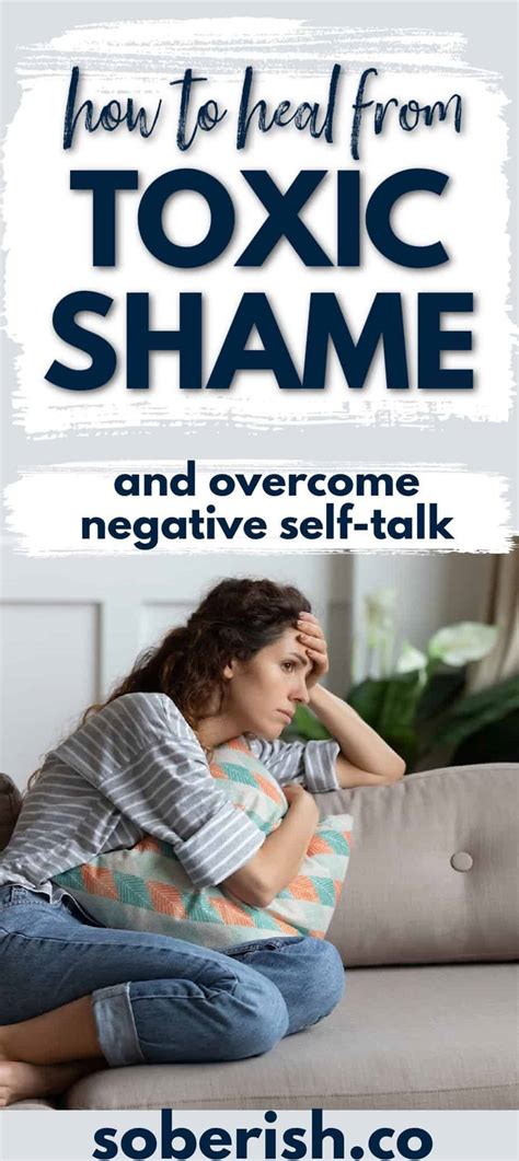 What is Toxic Shame? A Guide to Understanding and Healing from Shame