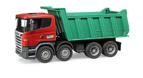 Buy Bruder 03550 Scania R-Series Dump Truck Online at desertcartSri Lanka