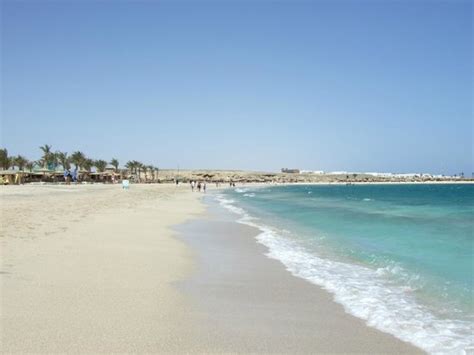 Beach - Picture of Hilton Marsa Alam Nubian Resort, Marsa Alam ...