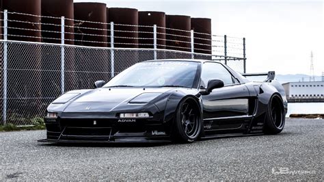 LB★WORKS Acura NSX (NA1) Body Kit | Liberty Walk