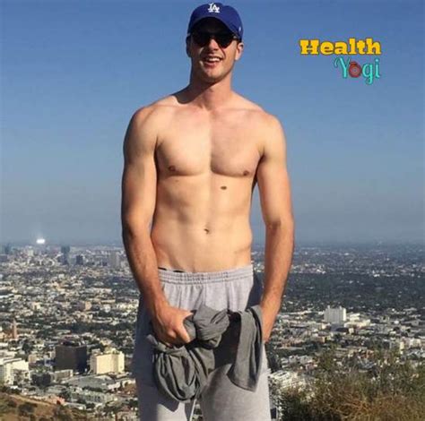 Jacob Elordi Workout Routine And Diet Plan - Health Yogi