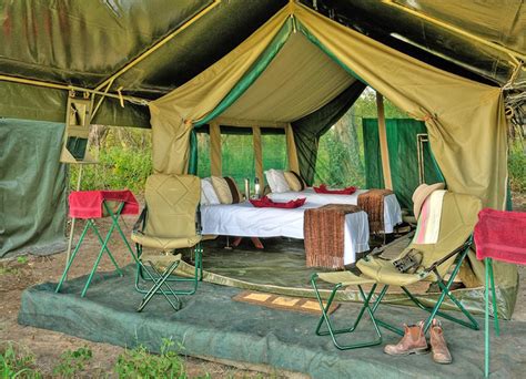 Camping Accommodation Outside the Kruger National Park | Inn Africa Safaris