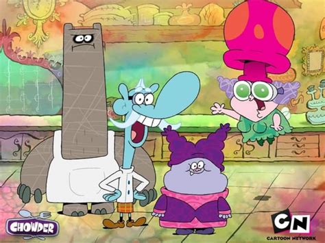 The 15 best Chowder characters ranked by their popularity - Tuko.co.ke