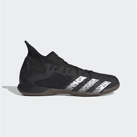 adidas Predator Freak.3 Indoor Shoes - Black | adidas US