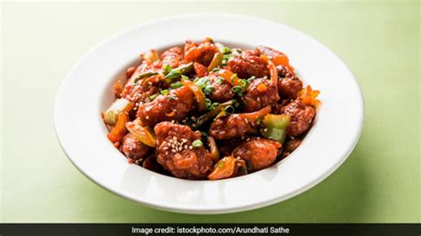 5 Non-Vegetarian Chinese Recipes You Can Rustle Up In 30 Minutes - NDTV ...