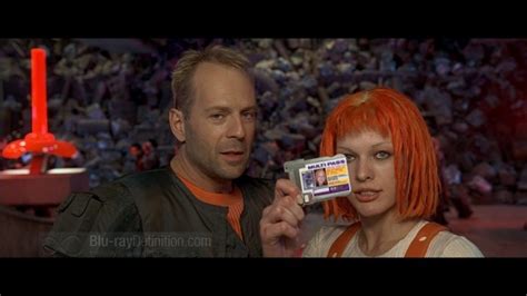 The Fifth Element (Remastered) Blu-ray Review | TheaterByte