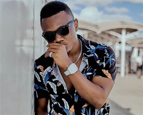 Mbosso Biography – Age, Education, Girlfriend, Songs, Net Worth