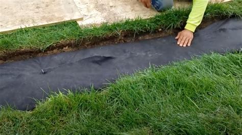 What's the Right Slope for a French Drain? - French Drain Systems | Curtain Drains | Macomb ...