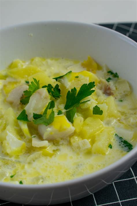 Cullen Skink Recipe | Traditional Scottish Cullen Skink