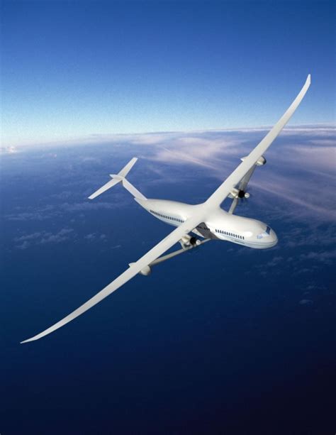 SUGAR Volt: Boeing puts vision to work in hybrid electric aircraft